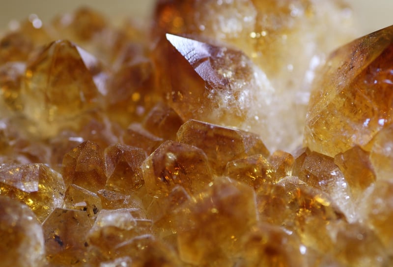 Mineral Harvesting